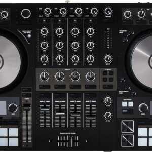 Native Instruments Traktor Kontrol S4 Mk3